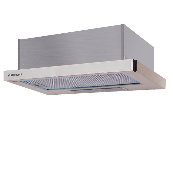 Вытяжка KRAFT KF-TH6624GLBG Вытяжка KRAFT KF-TH6624GLBG