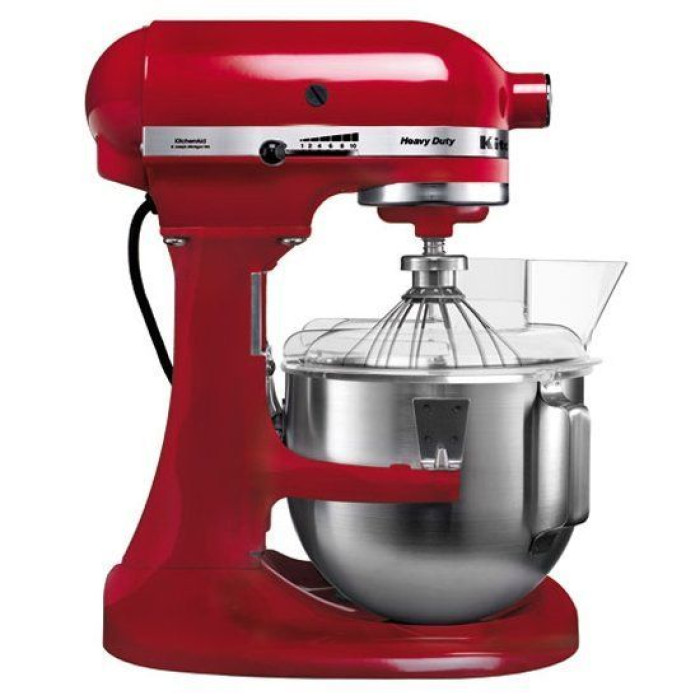 Миксер KITCHEN AID 5kpm5e красный Миксер KITCHEN AID 5kpm5e красный