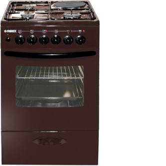 Комбинированная плита Reex CGE-531 ecBn