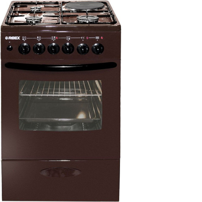 Комбинированная плита Reex CGE-531 ecBn
