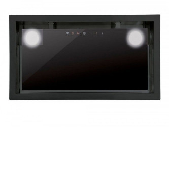 Встраиваемая вытяжка CATA GC Dual BK 75 X