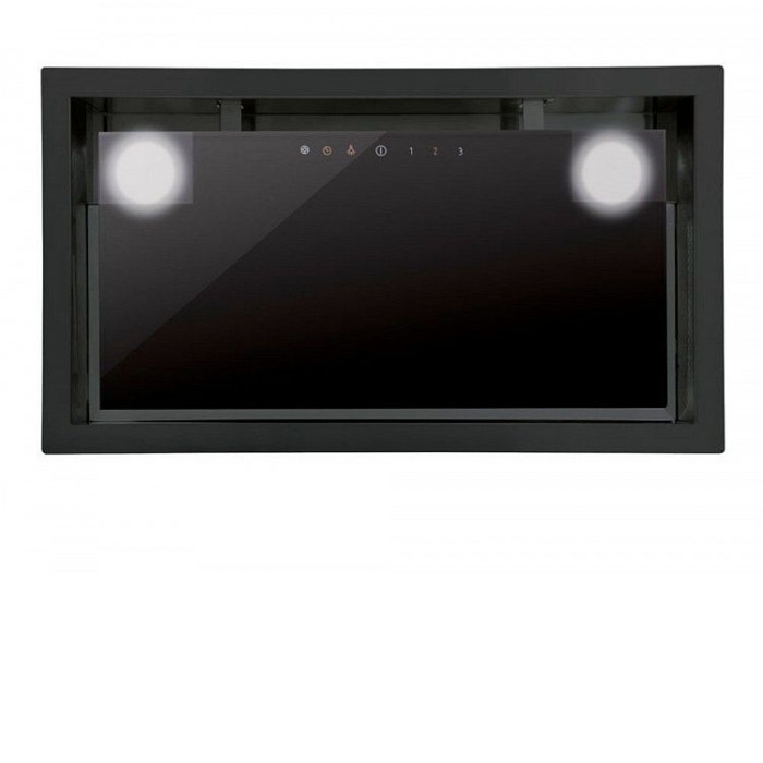 Встраиваемая вытяжка CATA GC Dual BK 75 X