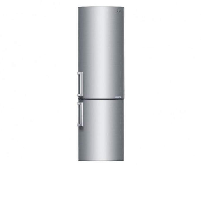 Холодильник LG GB-B530VMCQE серебристый Холодильник LG GB-B530VMCQE серебристый