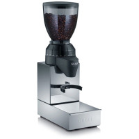 Кофемолка GRAEF CM 850 silber/schwarz Кофемолка GRAEF CM 850 silber/schwarz
