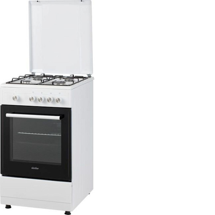 Газовая плита Simfer F56GW41017