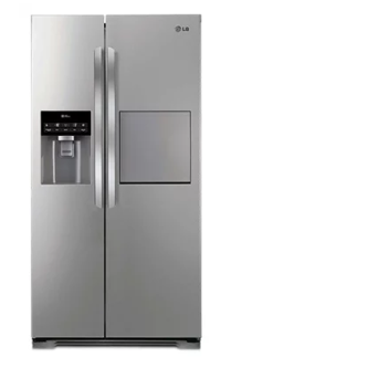Холодильник LG GS-P325PVCV серебристый Холодильник LG GS-P325PVCV серебристый