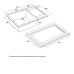 Кухонная мойка PAULMARK Verlass PM317850-DG Кухонная мойка PAULMARK Verlass PM317850-DG