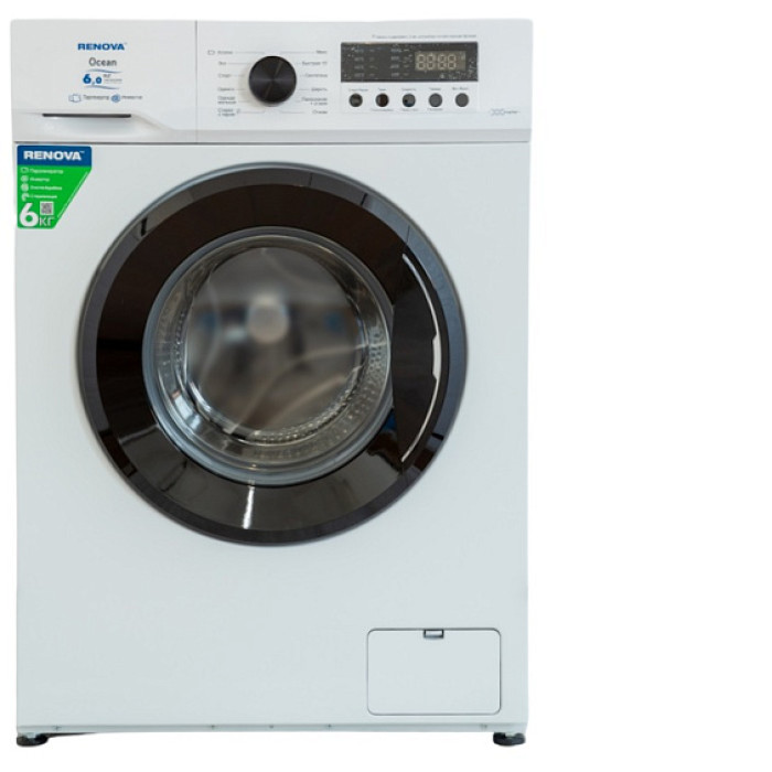 Стиральная машина RENOVA WAF-6010ISM31