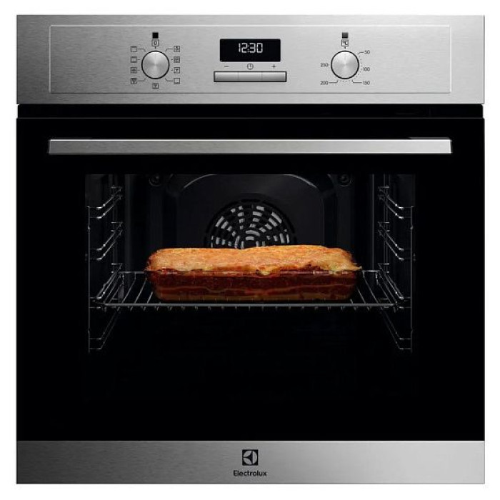 Духовой шкаф ELECTROLUX EOF3H40BX Духовой шкаф ELECTROLUX EOF3H40BX