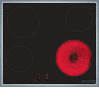 Варочная поверхность BOSCH PKE645BB2R