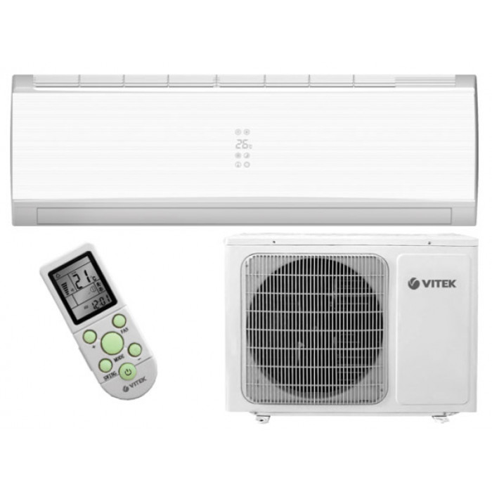 Сплит системы VITEK vt-2009 in+out Сплит системы VITEK vt-2009 in+out