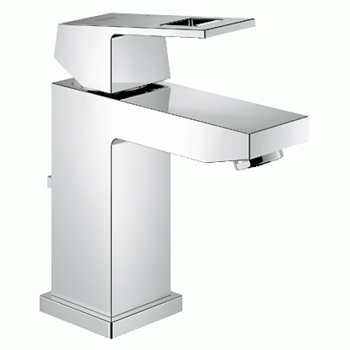 Смеситель GROHE eurocube 23127000 Смеситель GROHE eurocube 23127000