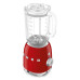 Блендер SMEG BLF03RDEU Блендер SMEG BLF03RDEU