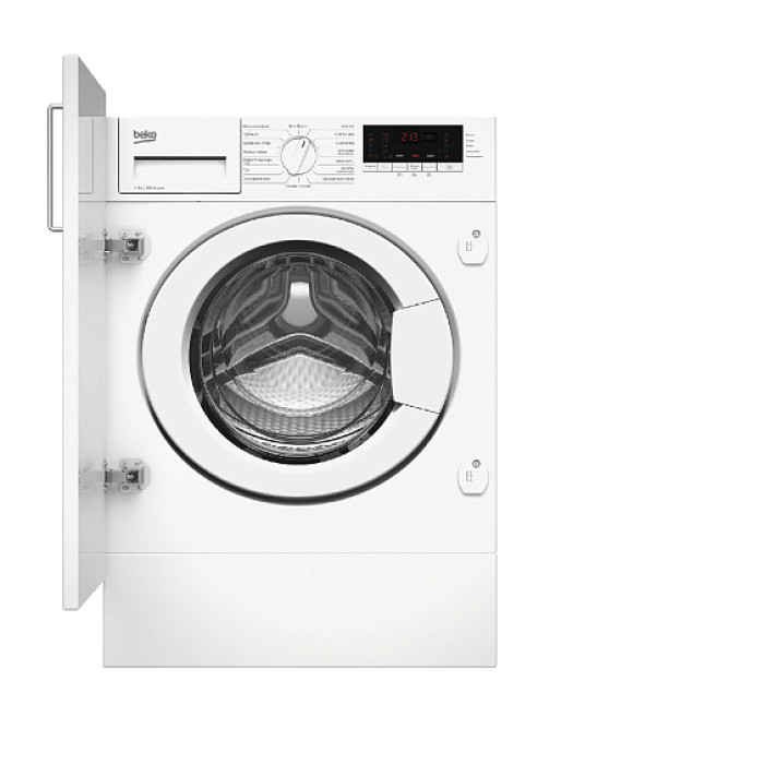 Стиральная машина BEKO WITV 8713 XWG
