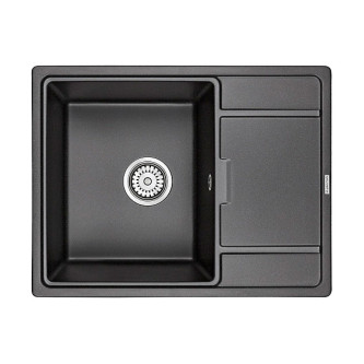 Кухонная мойка PAULMARK Weimar PM216550-BL Кухонная мойка PAULMARK Weimar PM216550-BL