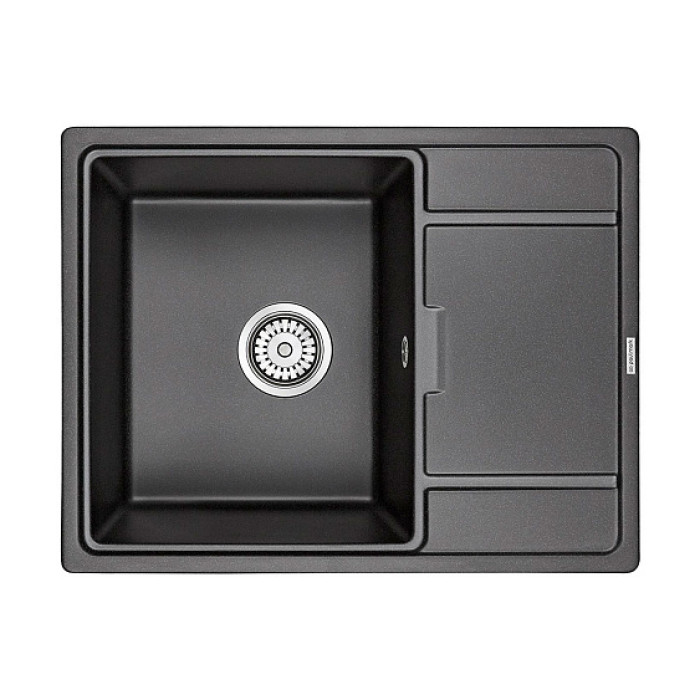 Кухонная мойка PAULMARK Weimar PM216550-BL Кухонная мойка PAULMARK Weimar PM216550-BL
