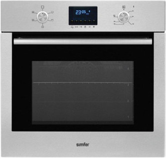 Духовой шкаф SIMFER b 6709 zerm Духовой шкаф SIMFER b 6709 zerm