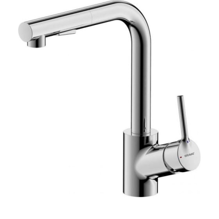 Смеситель BRAVAT Affability F7172217CP-3 Смеситель BRAVAT Affability F7172217CP-3