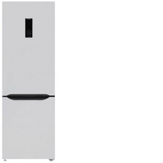 Холодильник Artel HD 455 RWENE стальной