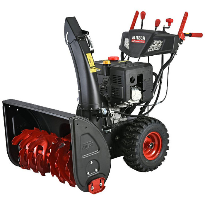 Снегоуборщик ELITECH ST 1271 LE (E1609.015.00) Снегоуборщик ELITECH ST 1271 LE (E1609.015.00)
