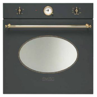 Духовой шкаф SMEG sc800gva8 Духовой шкаф SMEG sc800gva8