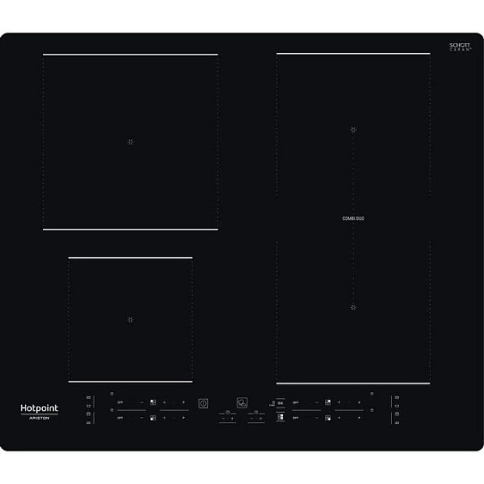 Варочная панель HOTPOINT-ARISTON HB 4860B NE Варочная панель HOTPOINT-ARISTON HB 4860B NE
