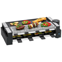 Раклетница CLATRONIC RG 3678 schwarz Раклетница CLATRONIC RG 3678 schwarz
