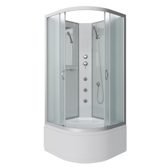 Душевая кабина NIAGARA NG-2307-14BKG Душевая кабина NIAGARA NG-2307-14BKG