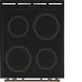 Стеклокерамическая плита GORENJE EC53INB Стеклокерамическая плита GORENJE EC53INB