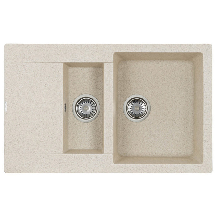 Кухонная мойка KAISER KM2M-5080Beige Кухонная мойка KAISER KM2M-5080Beige