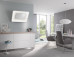 Вытяжка MIELE DA6998W BRWS бриллиантовый белый