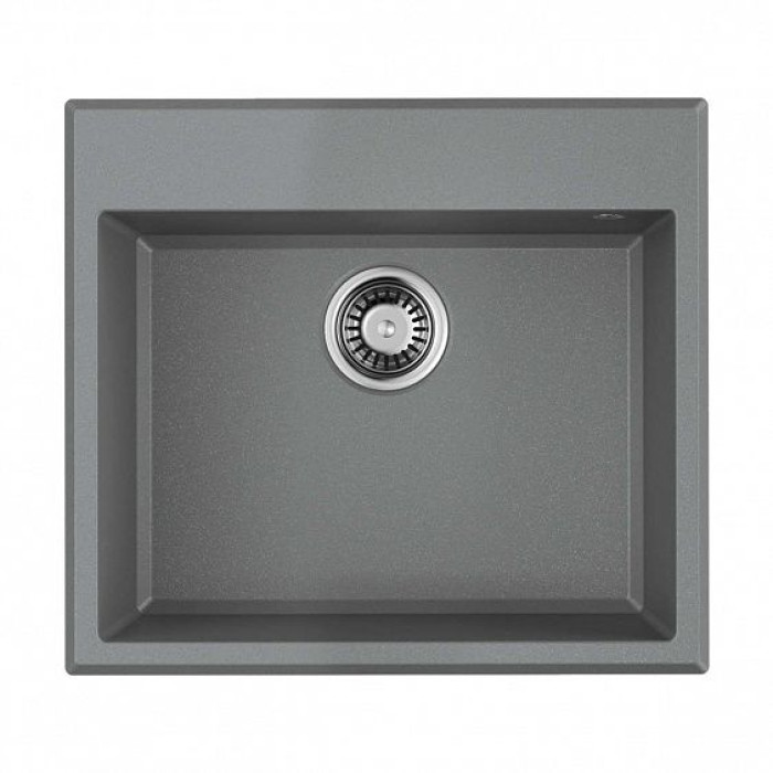 Кухонная мойка OMOIKIRI Tedori 57-GR Tetogranit/leningrad grey (4993566) Кухонная мойка OMOIKIRI Tedori 57-GR Tetogranit/leningrad grey (4993566)