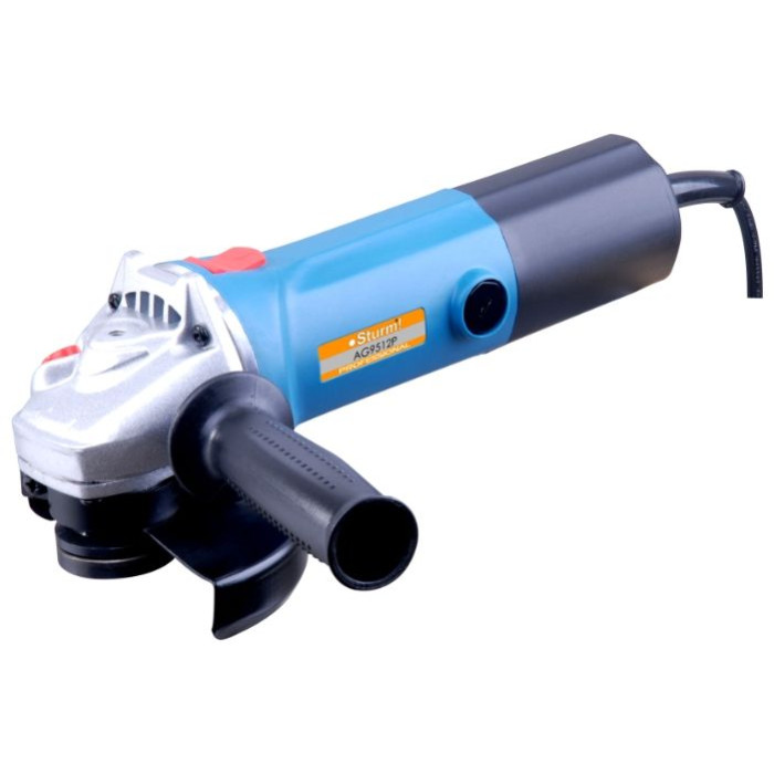 Шлифмашина STURM AG9512P Шлифмашина STURM AG9512P