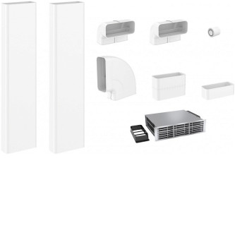 Комплект воздуховодов MIELE DFKS-U