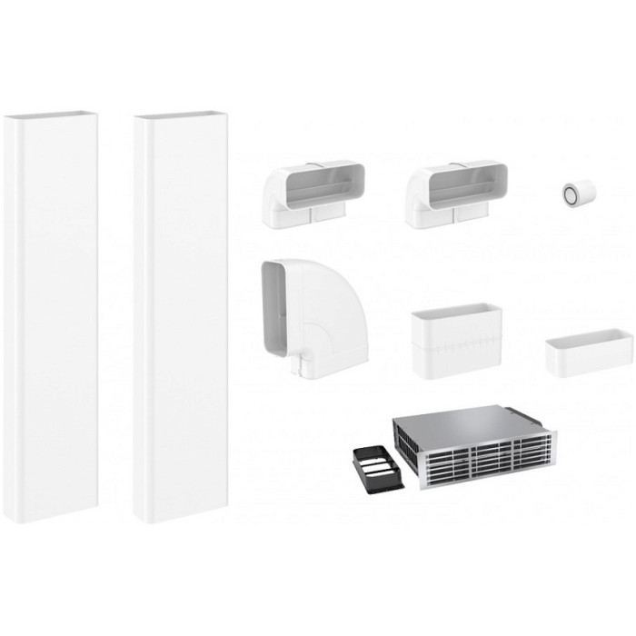 Комплект воздуховодов MIELE DFKS-U Комплект воздуховодов MIELE DFKS-U
