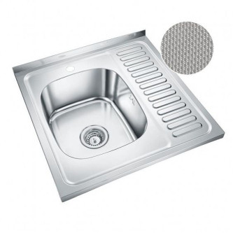 Кухонная мойка EMAR T6060LQ Decor Кухонная мойка EMAR T6060LQ Decor