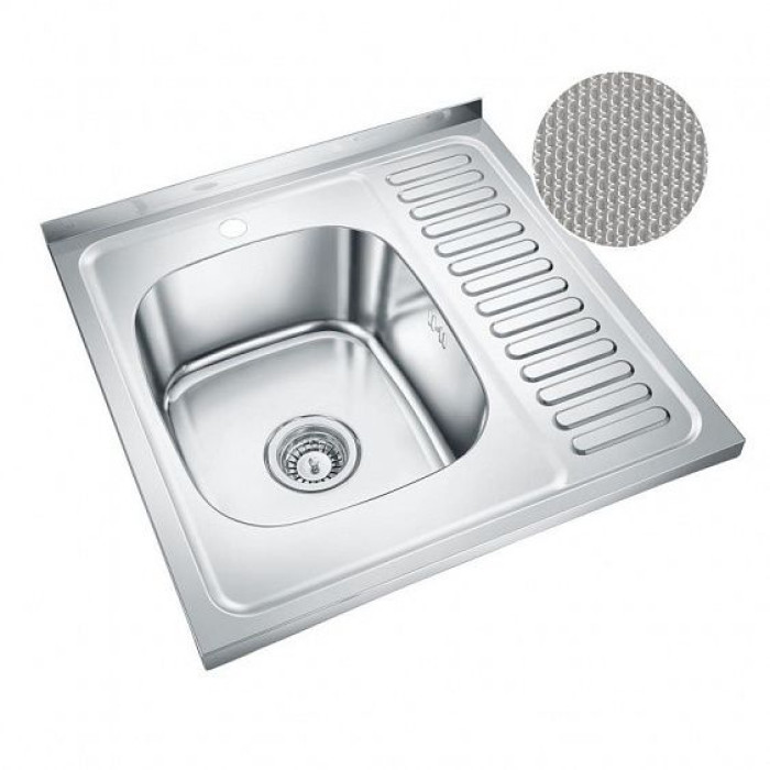 Кухонная мойка EMAR T6060LQ Decor Кухонная мойка EMAR T6060LQ Decor