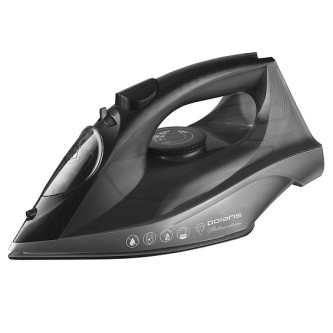 Утюг POLARIS PIR 2430K черный Утюг POLARIS PIR 2430K черный