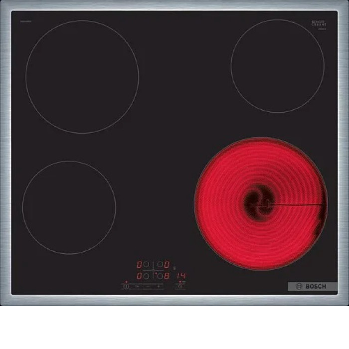Варочная поверхность BOSCH PKE645BB2E Варочная поверхность BOSCH PKE645BB2E