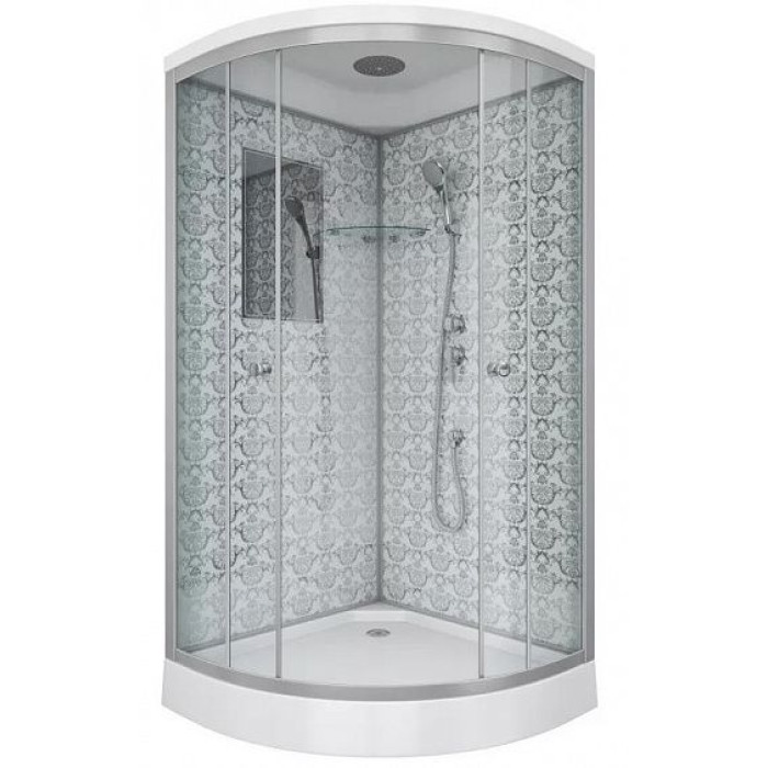 Душевая кабина NIAGARA NG-7701W Душевая кабина NIAGARA NG-7701W