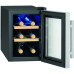 Винный шкаф PROFI COOK PC-WK 1231 sw-inox Винный шкаф PROFI COOK PC-WK 1231 sw-inox