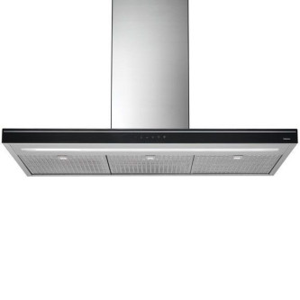 Вытяжка FALMEC Luce Isola Glass Black 90 CLHI90.00P6#ZZZN491F Вытяжка FALMEC Luce Isola Glass Black 90 CLHI90.00P6#ZZZN491F