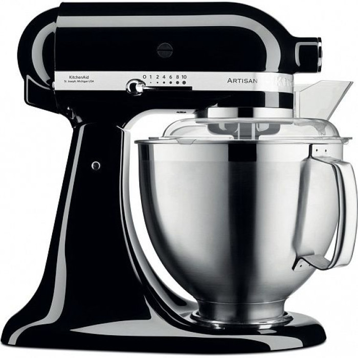 Миксер KITCHENAID 5KSM185PSEOB 4.8 л Миксер KITCHENAID 5KSM185PSEOB 4.8 л