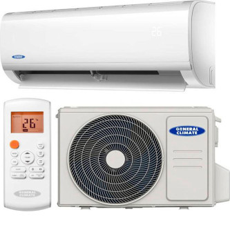 Сплит-система GENERAL CLIMATE GC-R07HR/GU-R07H