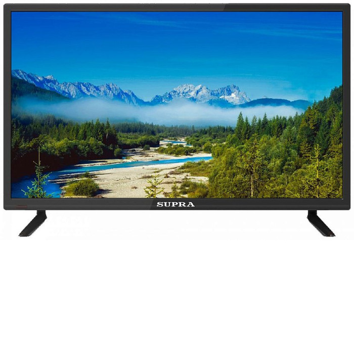 Телевизор SUPRA STV-LC24LT0045W Телевизор SUPRA STV-LC24LT0045W
