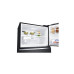 Холодильник LG GN-C702SGBM черный