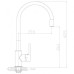 Смеситель ROSSINKA Z35-35U Gray Смеситель ROSSINKA Z35-35U Gray