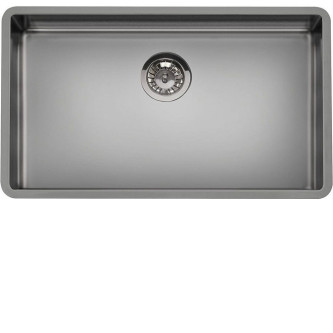 Кухонная мойка SMEG VSTR71DKX