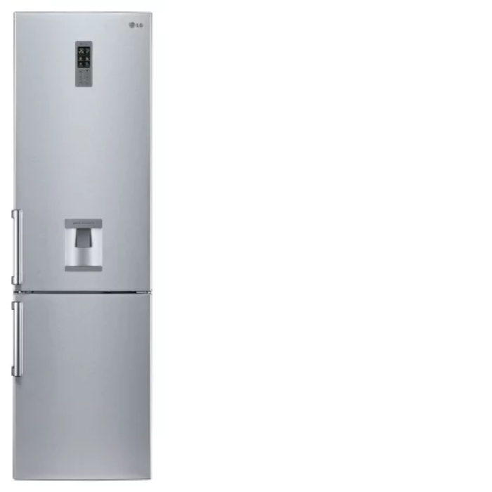 Холодильник LG GB-F530NSQPB серебристый Холодильник LG GB-F530NSQPB серебристый