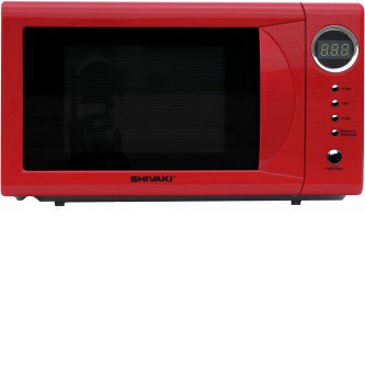 Микроволновая печь SHIVAKI SMW2034ER красный